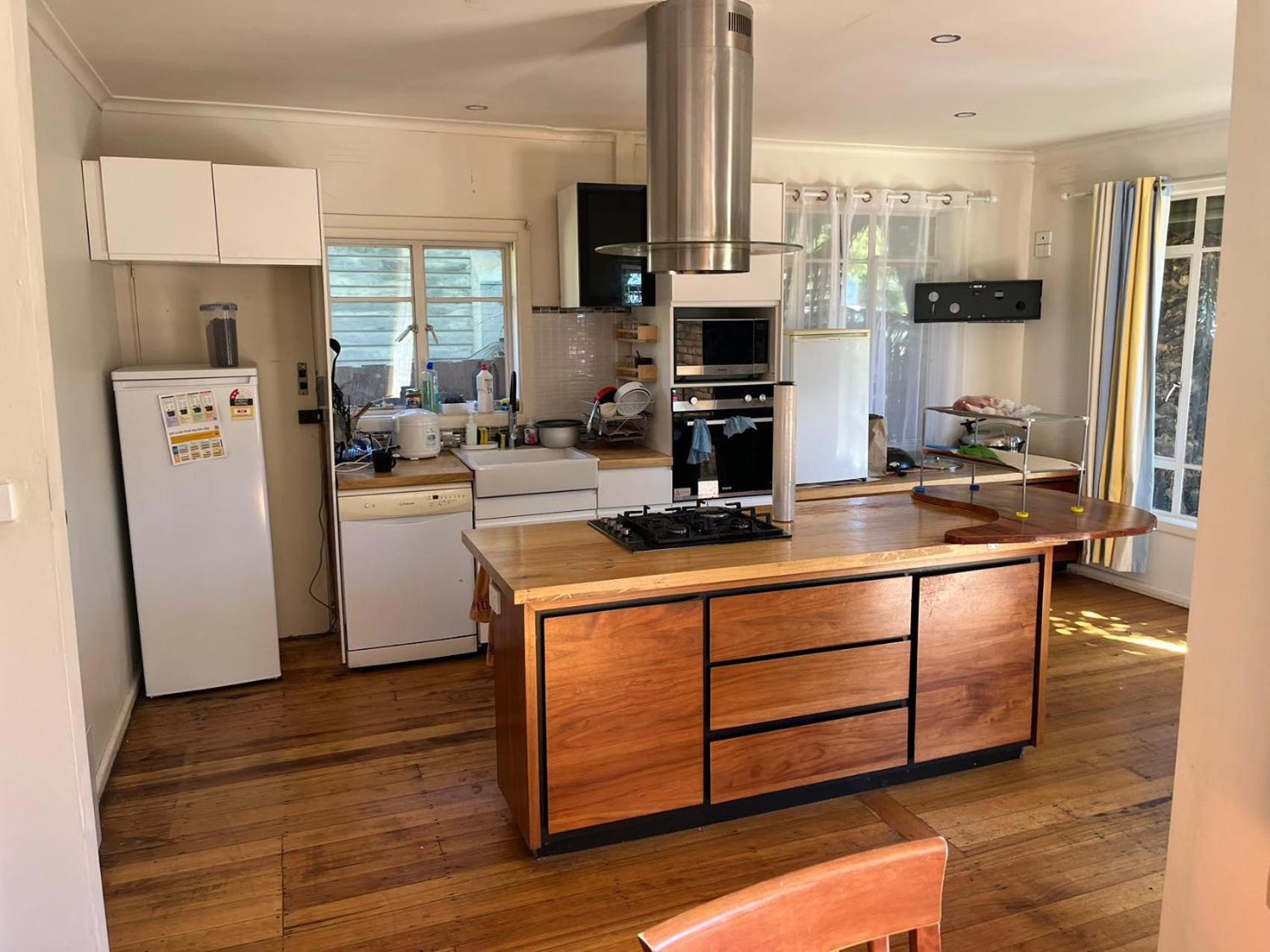 Gorgeous Master Bedroom With Own Bath Frankston Eksteriør bilde